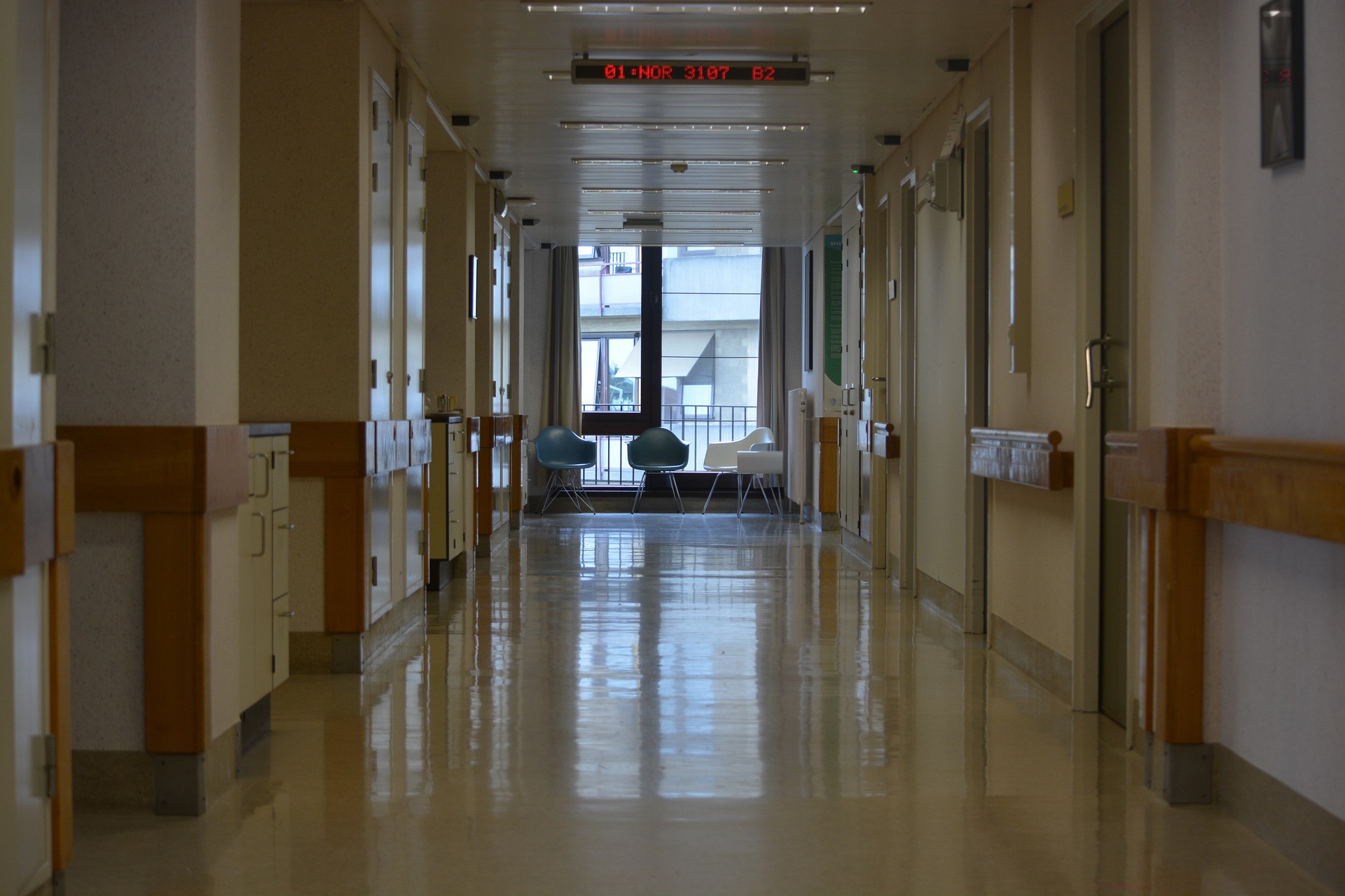 Lire la suite à propos de l’article Article 4 : Passage obligatoire par l’hôpital