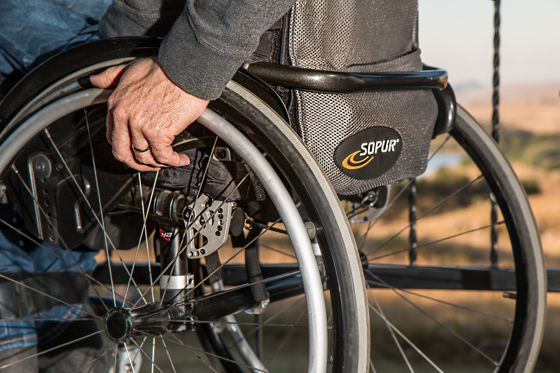 You are currently viewing Article 3 : L’arrivée du handicap dans notre vie